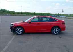 2025 HONDA CIVIC LX