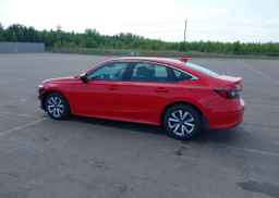 2025 HONDA CIVIC LX