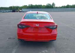 2025 HONDA CIVIC LX