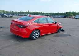 2025 HONDA CIVIC LX