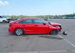 2025 HONDA CIVIC LX