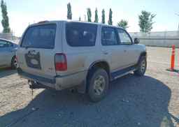 1998 TOYOTA 4RUNNER SR5