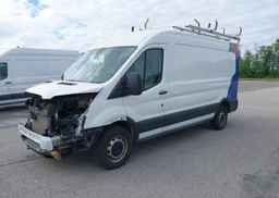 2017 FORD transit t-250