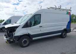 2017 FORD transit t-250