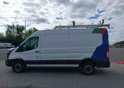 2017 FORD transit t-250