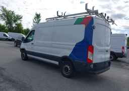 2017 FORD transit t-250