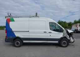 2017 FORD transit t-250