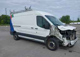 2017 FORD transit t-250