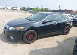 2012 ACURA TSX TECHNOLOGY PACKAGE