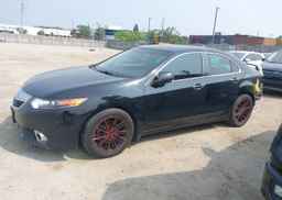 2012 ACURA TSX TECHNOLOGY PACKAGE