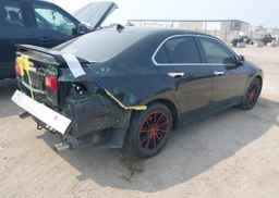 2012 ACURA TSX TECHNOLOGY PACKAGE