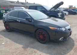 2012 ACURA TSX TECHNOLOGY PACKAGE