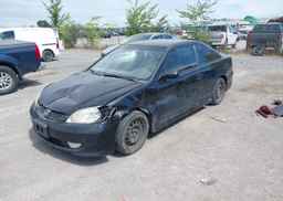 2005 HONDA CIVIC DX