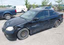 2005 HONDA CIVIC DX