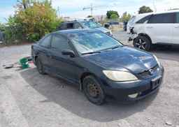 2005 HONDA CIVIC DX