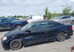2005 HONDA CIVIC DX