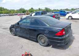 2005 HONDA CIVIC DX