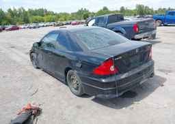 2005 HONDA CIVIC DX