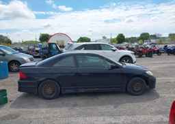 2005 HONDA CIVIC DX
