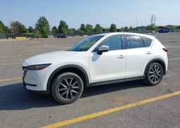 2018 MAZDA CX-5 GT