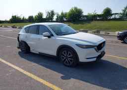 2018 MAZDA CX-5 GT