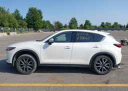 2018 MAZDA CX-5 GT