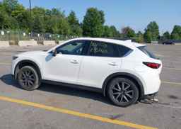 2018 MAZDA CX-5 GT