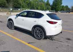 2018 MAZDA CX-5 GT