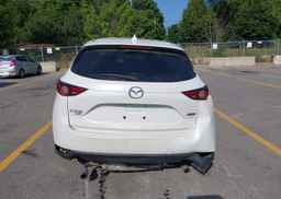 2018 MAZDA CX-5 GT