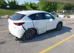 2018 MAZDA CX-5 GT