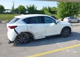 2018 MAZDA CX-5 GT