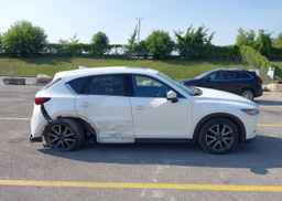 2018 MAZDA CX-5 GT