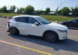 2018 MAZDA CX-5 GT
