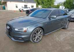 2015 AUDI A4 2.0T PROGRESSIV PLUS