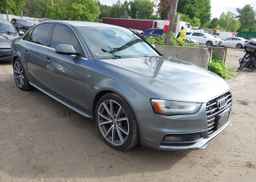 2015 AUDI A4 2.0T PROGRESSIV PLUS