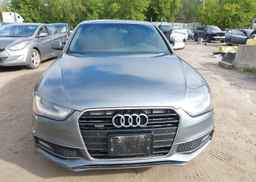 2015 AUDI A4 2.0T PROGRESSIV PLUS