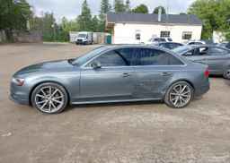 2015 AUDI A4 2.0T PROGRESSIV PLUS
