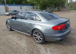 2015 AUDI A4 2.0T PROGRESSIV PLUS