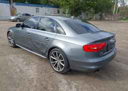 2015 AUDI A4 2.0T PROGRESSIV PLUS
