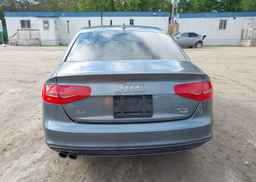 2015 AUDI A4 2.0T PROGRESSIV PLUS