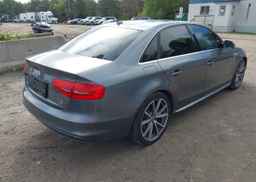2015 AUDI A4 2.0T PROGRESSIV PLUS