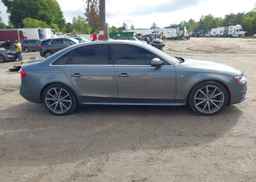2015 AUDI A4 2.0T PROGRESSIV PLUS