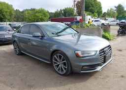 2015 AUDI A4 2.0T PROGRESSIV PLUS