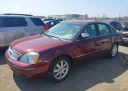 2005 FORD FIVE HUNDRED LIMITED