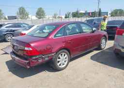 2005 FORD FIVE HUNDRED LIMITED