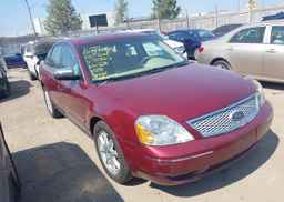 2005 FORD FIVE HUNDRED LIMITED