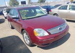 2005 FORD FIVE HUNDRED LIMITED