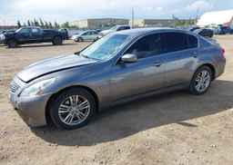 2011 INFINITI G37