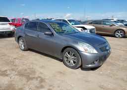 2011 INFINITI G37