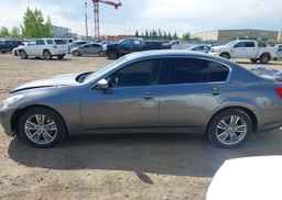 2011 INFINITI G37